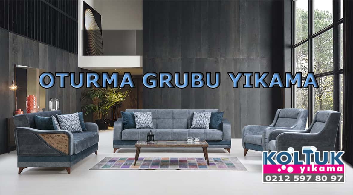 Oturma Grubu Yıkama Fiyatları