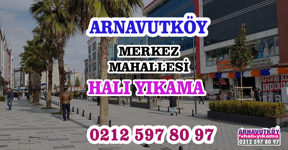 Arnavutköy Halı Yıkama