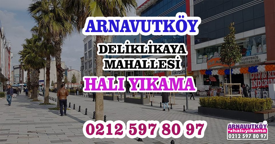 Deliklikaya Mahallesi Halı Yıkama